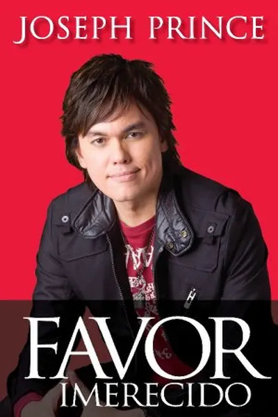 Cover of Favor Imerecido