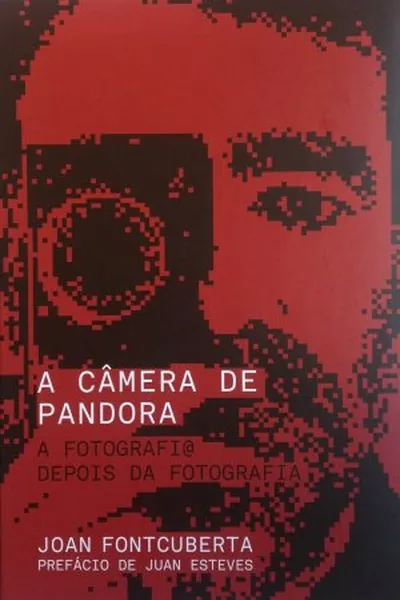 Cover of A Câmera de Pandora