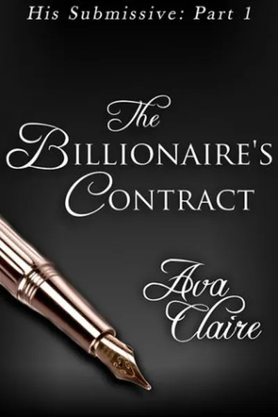 Cover of The Billionaire's Contract