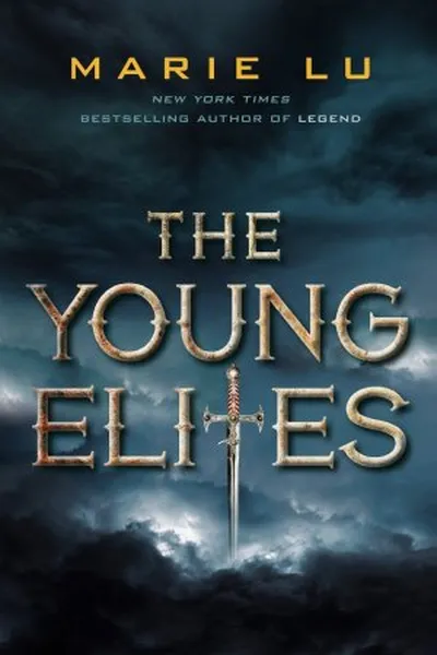 Cover of The Young Elites
