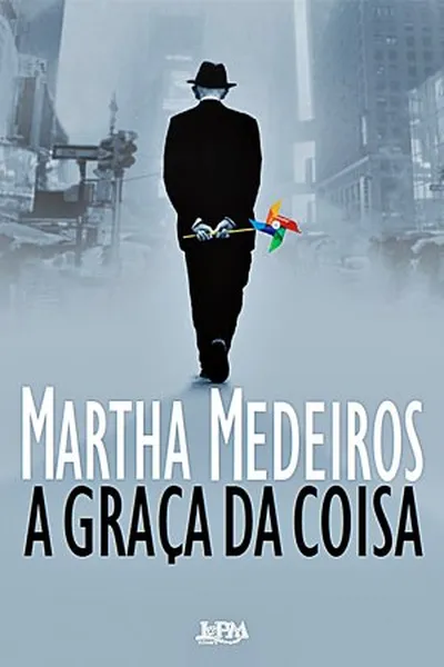 Cover of A Graça da Coisa
