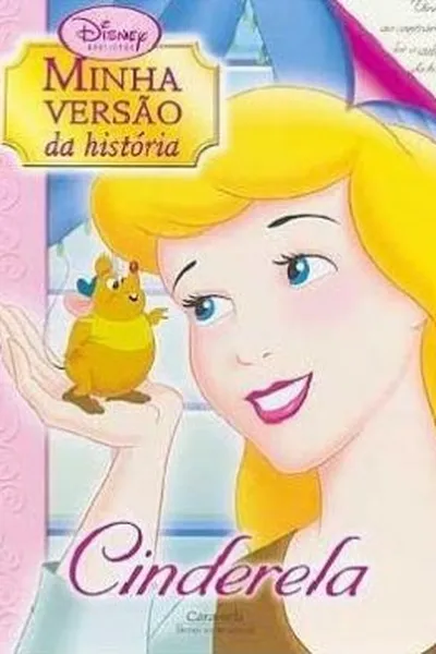Cover of Minha Versão da História