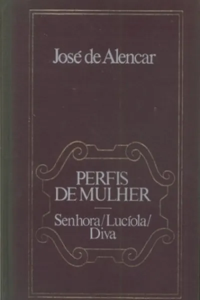 Cover of Perfis de Mulher
