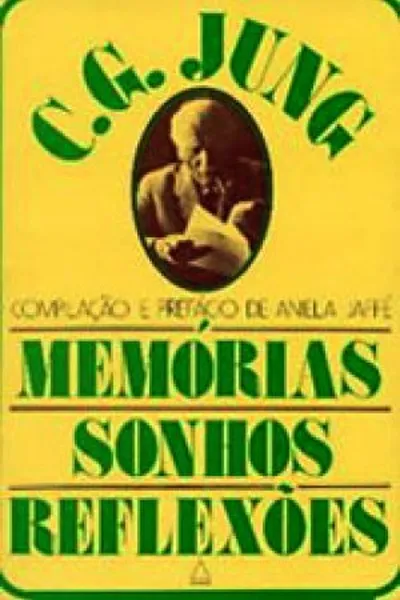 Cover of Memórias, sonhos, reflexões