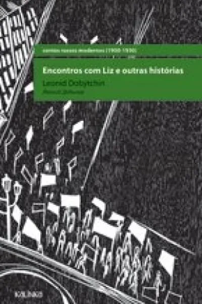 Cover of Encontros com Liz e outras histórias