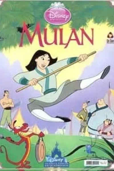 Cover of Mulan