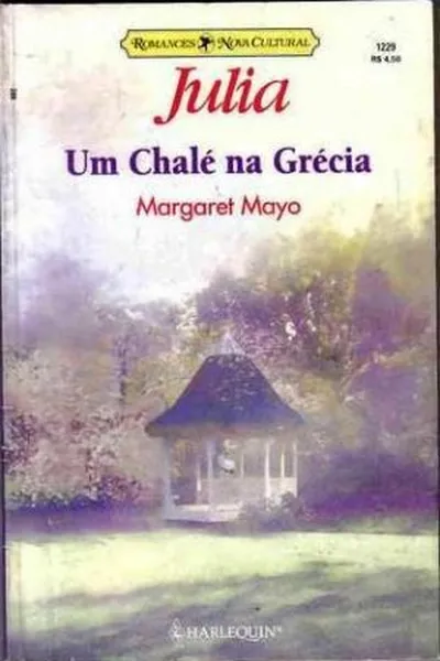 Cover of Um Chalé na Grécia