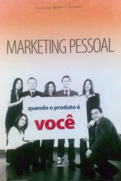 Cover of Marketing Pessoal