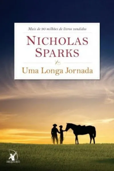 Cover of Uma Longa Jornada