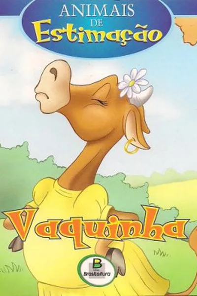 Cover of Vaquinha