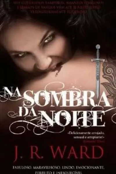 Cover of Na Sombra da Noite