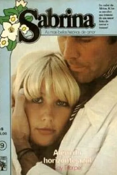 Cover of Além do Horizonte Azul