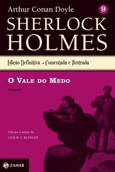 Cover of O Vale do Medo