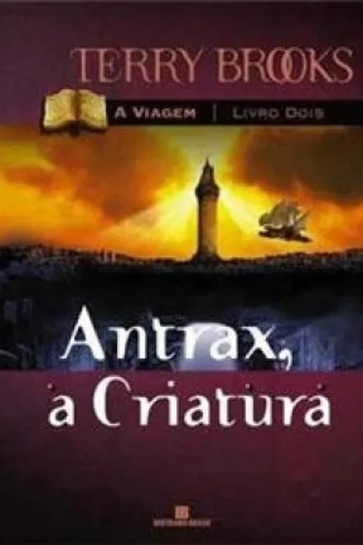 Cover of Antrax, a Criatura