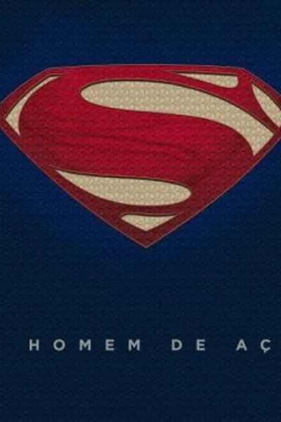 Cover of O Homem de Aço