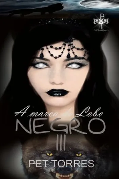 Cover of A marca do lobo negro III