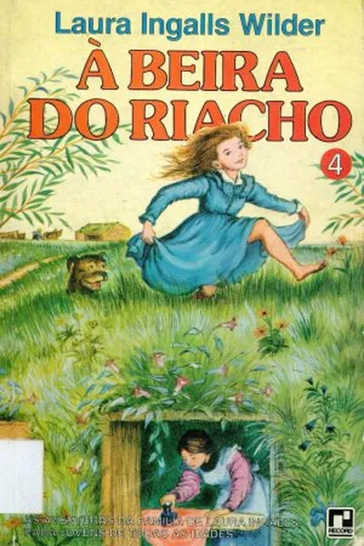 Cover of À Beira do Riacho