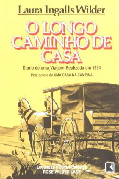 Cover of O Longo Caminho de Casa