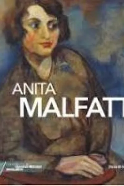Cover of Anita Malfatti