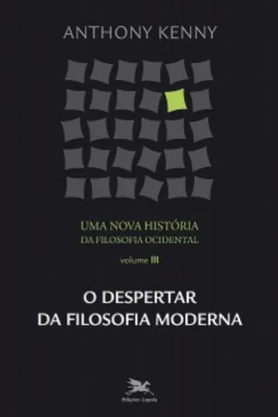 Cover of O Despertar da Filosofia Moderna