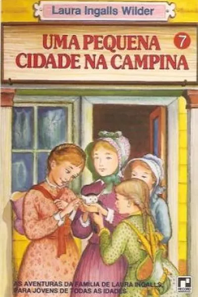 Cover of Uma Pequena Cidade na Campina