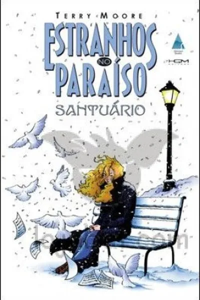 Cover of Estranhos No Paraíso