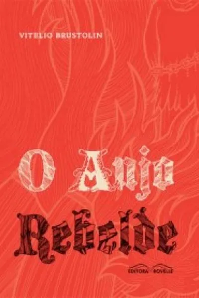 Cover of O Anjo Rebelde