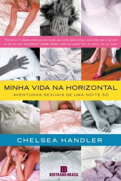 Cover of Minha vida na horizontal
