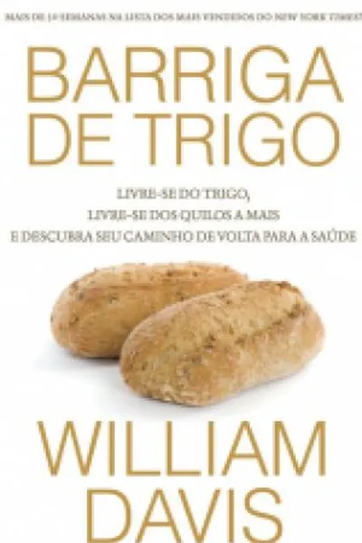 Cover of Barriga de Trigo