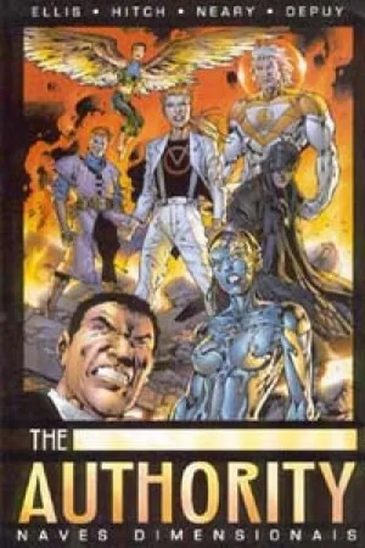 Cover of The Authority