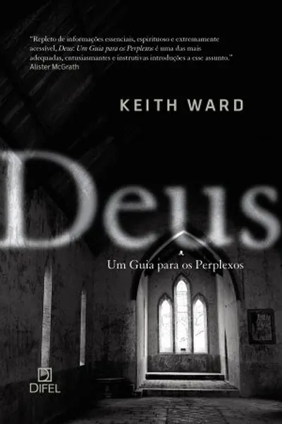 Cover of Deus: Um Guia para os Perplexos