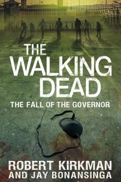 Cover of Fall of the Governor