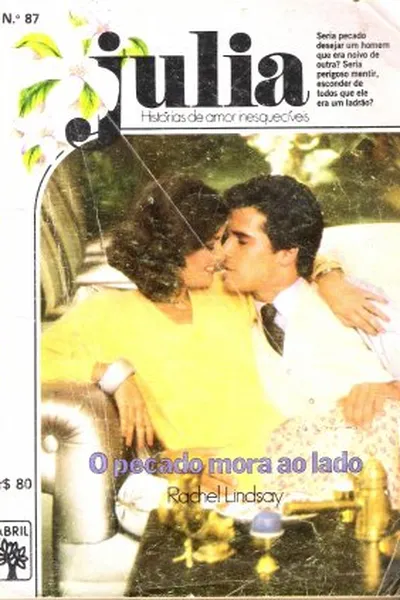 Cover of O Pecado Mora Ao Lado