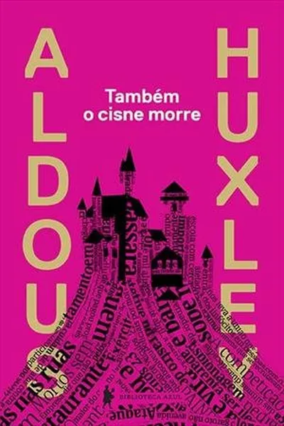 Cover of Também o cisne morre