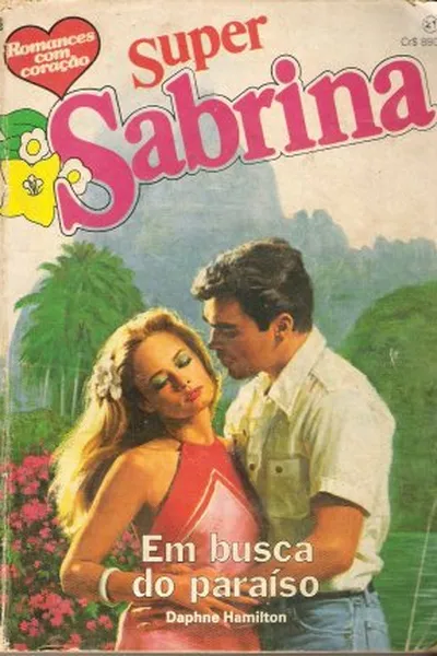 Cover of Em Busca Do Paraíso
