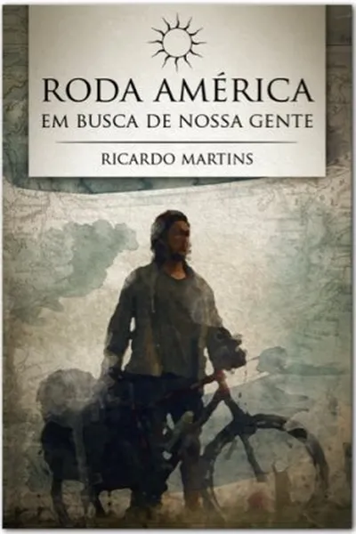 Cover of Roda América