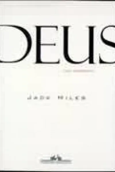 Cover of Deus uma biografia