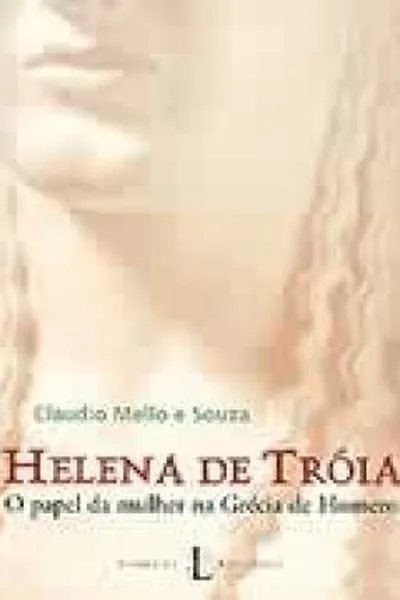 Cover of Helena de Tróia