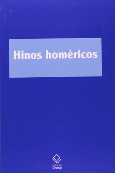 Cover of Hinos homéricos