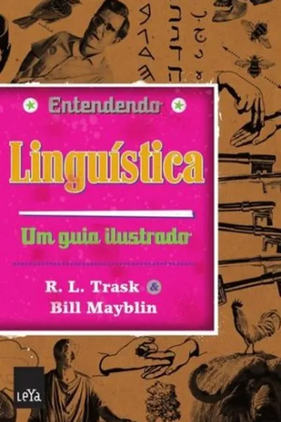 Cover of Entendendo Linguística