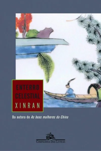 Cover of Enterro celestial