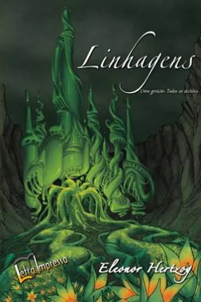 Cover of Linhagens