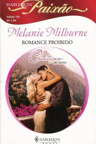 Cover of Romance Proibido