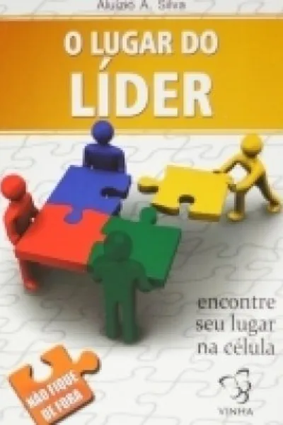 Cover of O lugar do líder
