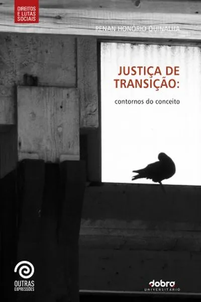 Cover of Justiça de Transição
