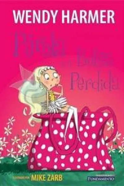 Cover of Pérola e a Bolsa Perdida