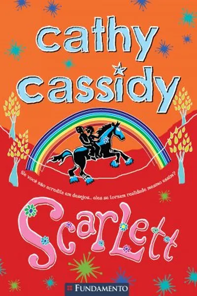 Cover of Scarlett
