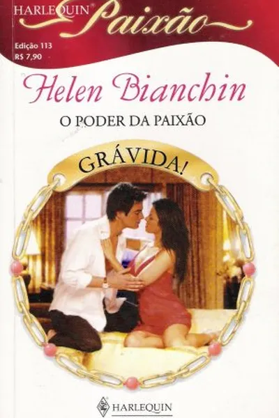 Cover of O Poder da Paixão
