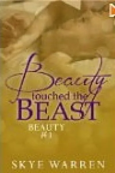 Cover of Beauty Touched the Beast