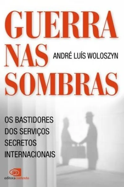 Cover of Guerra nas Sombras